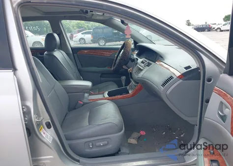 2005 Toyota Avalon Xls from USA, damaged, VIN 4T1BK36B25U033526